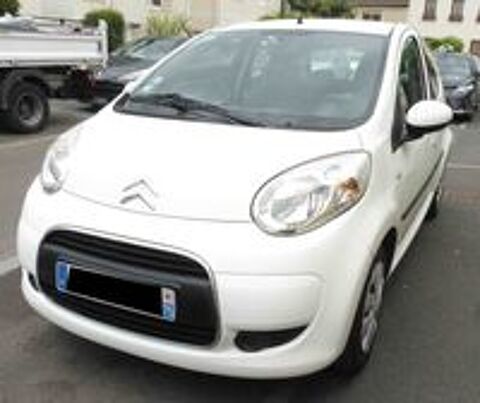 C1 1.0i Airdream Attraction 2009 occasion 93430 Villetaneuse