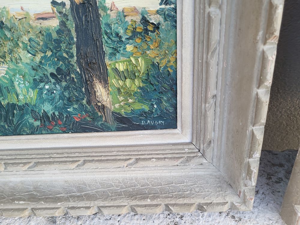 Tableau Raymonde Aubry Décoration