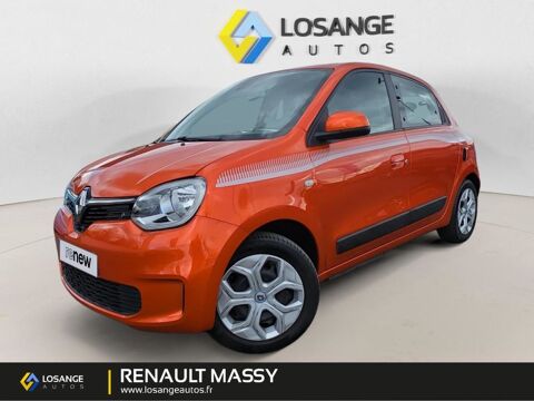 Renault Twingo III Achat Int&eacute;gral - 21 Zen 2022 occasion Massy 91300