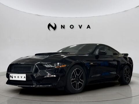 Ford Mustang Fastback 2.3 EcoBoost 2018 occasion Pessac 33600