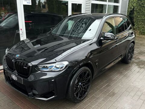 Annonce voiture BMW X3 57990 €