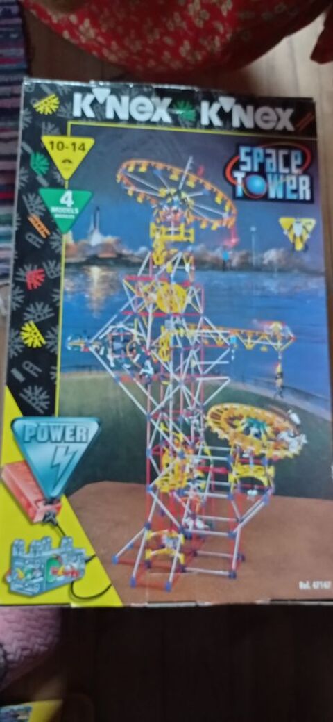 jeux de kennex 60 Pantin (93)