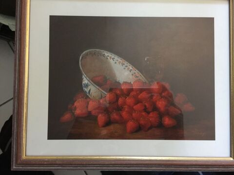 tableau  nature morte 15 Montpellier (34)