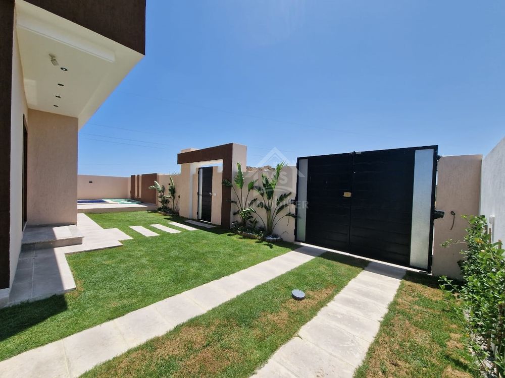 Vente Duplex/Triplex Un duplex S+5 avec piscine à Hammamet Sud 51355351 Hammamet sud, tunisia (Tunisie)