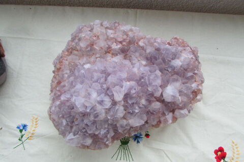 Grosse Gode de Madagascar , Amthyste de 8,5 kg 0 Castres (81)