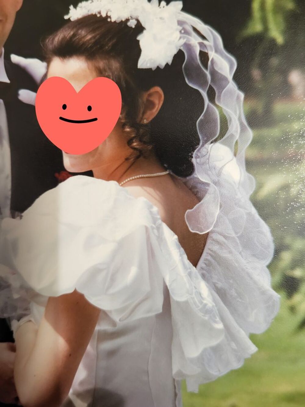 Robe de mari&eacute;e Pronuptia Vêtements
