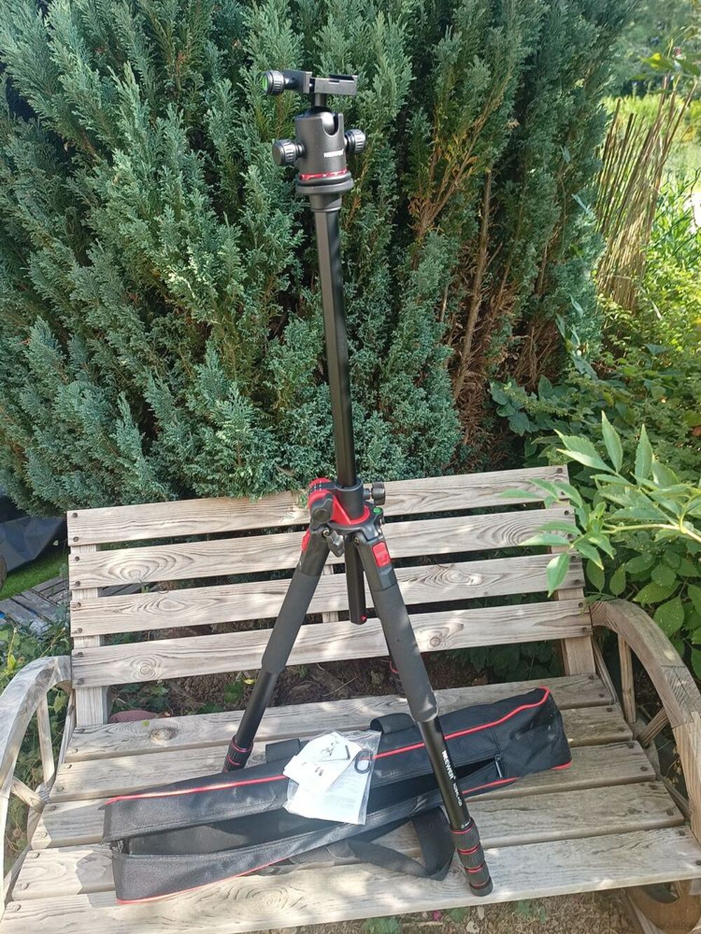 Tr&eacute;pied Photos/Video/TV