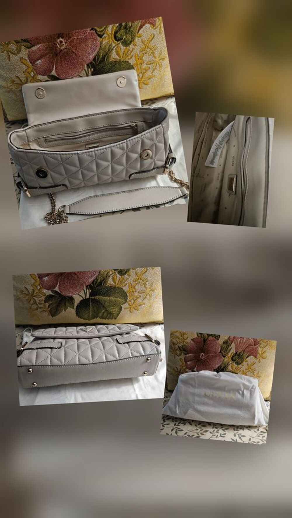 Sac &agrave; main Guess Maroquinerie