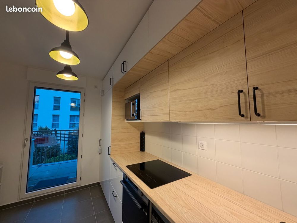 Cuisine IKEA METOD neuve Meubles