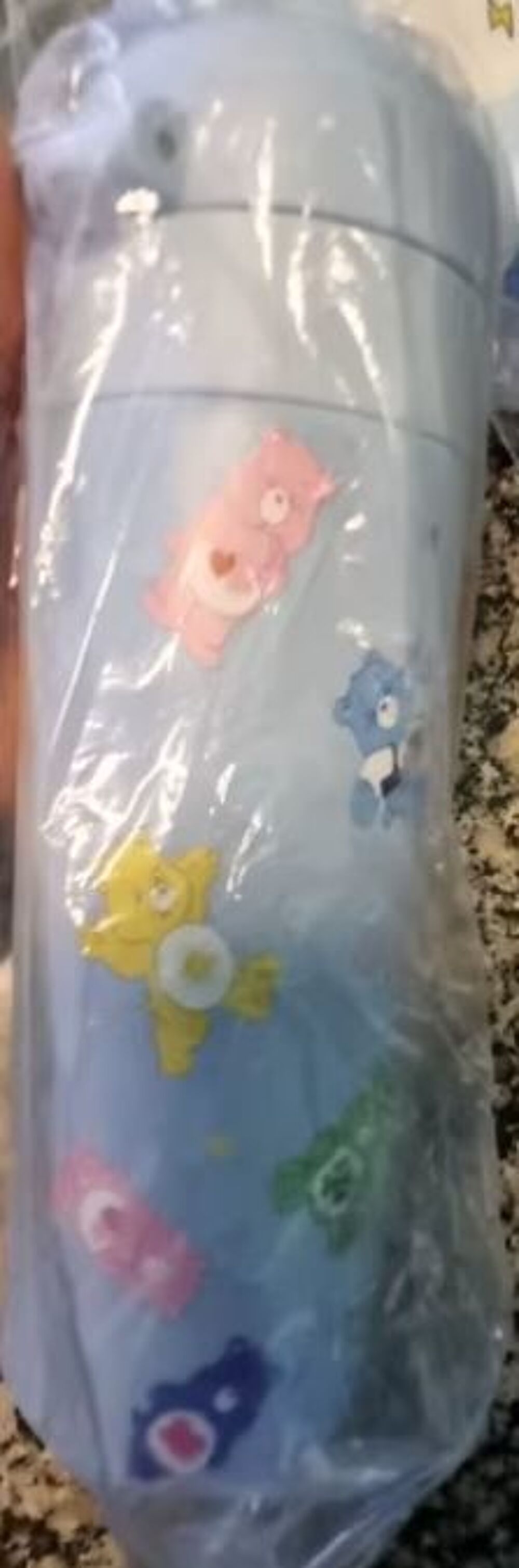 GOURDE CARE BEAR Jeux / jouets