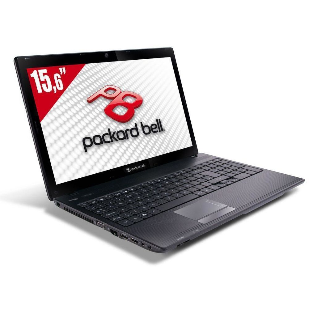 PC PORTABLE PACKARD BELL PENTIUM 8 Go SSD 256 Go R2654 Matériel informatique