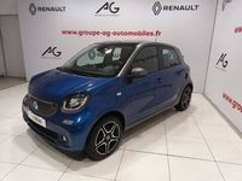 ForFour Forfour 0,82 ch Electrique BVA1 Passion 2020 occasion 08000 Charleville-Mézières