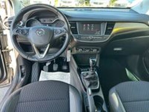 Crossland X 1.5 D 102 ch Elegance 2020 occasion 39100 Dole