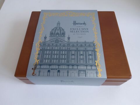 COFFRET VIDE HARRODS 20 Saint-Etienne (42)