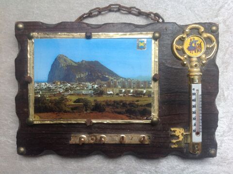 THERMOMÈTRE PORTE CLÉ VINTAGE Envoi Possible
15 Trégunc (29)
