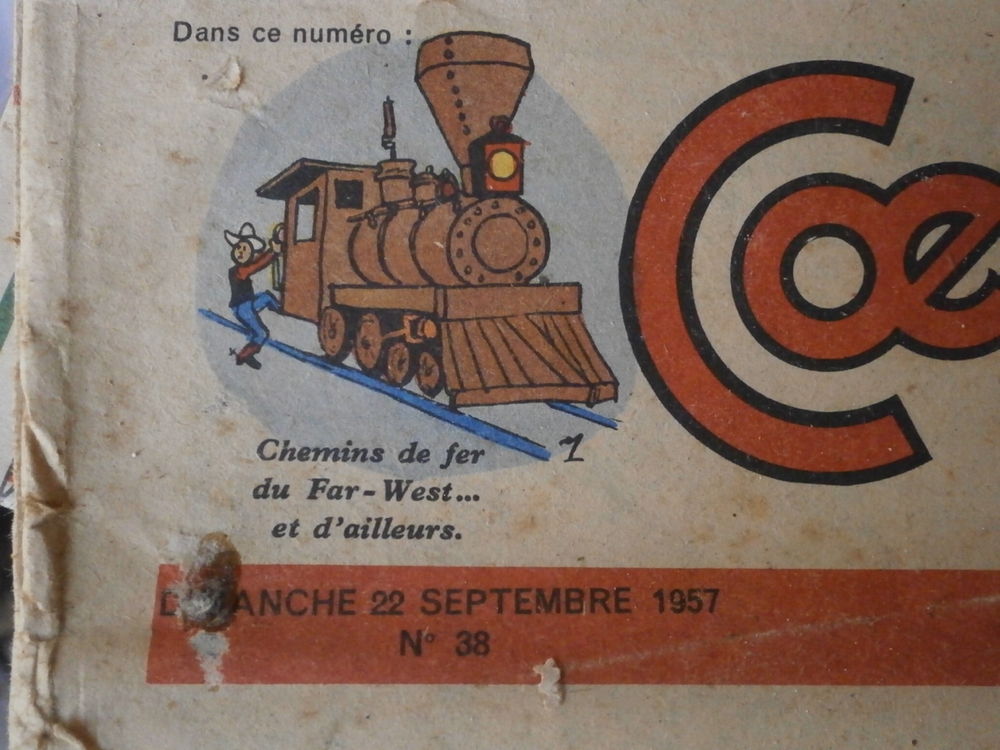 vielles bd Livres et BD