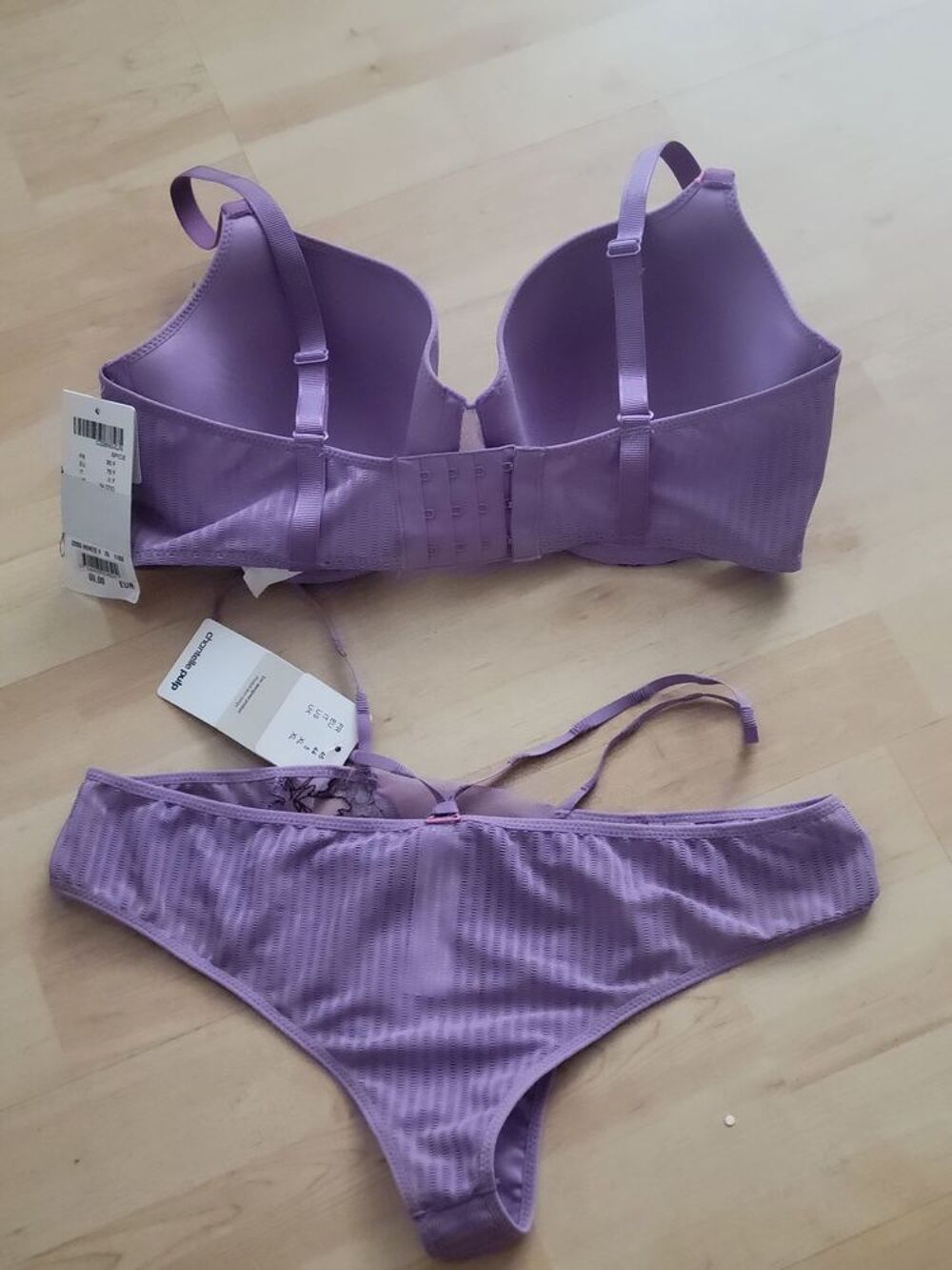 Soutien-gorge Chantelle Pulp 90F Vêtements