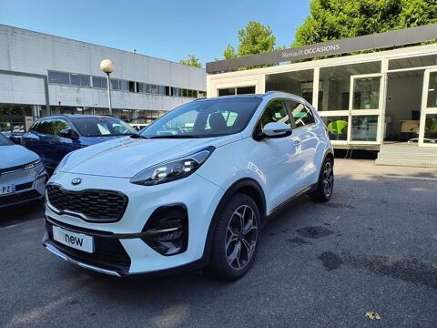 Kia Sportage 1.6 CRDi 136 ISG 4x2 DCT7 GT Line Premium 2019 occasion Argenteuil 95100