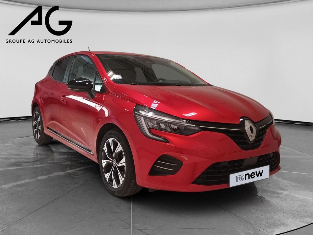 Clio V Clio E-Tech hybride 145 Techno 2023 occasion 08000 Charleville-M&eacute;zi&egrave;res