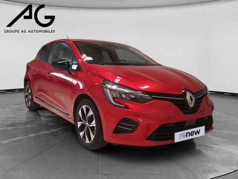 Renault Clio V Clio E-Tech hybride 145 Techno 2023 occasion Charleville-M&eacute;zi&egrave;res 08000