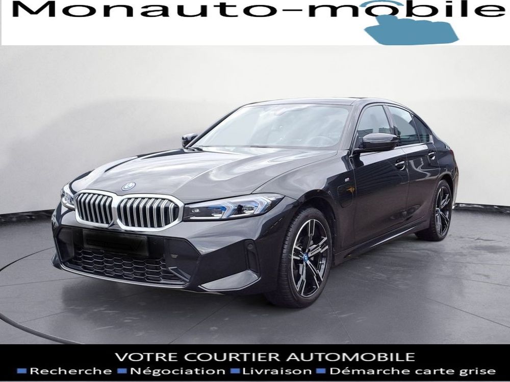 S&eacute;rie 3 Touring 320d 190 ch BVA8 M Sport 2023 occasion 69006 Lyon