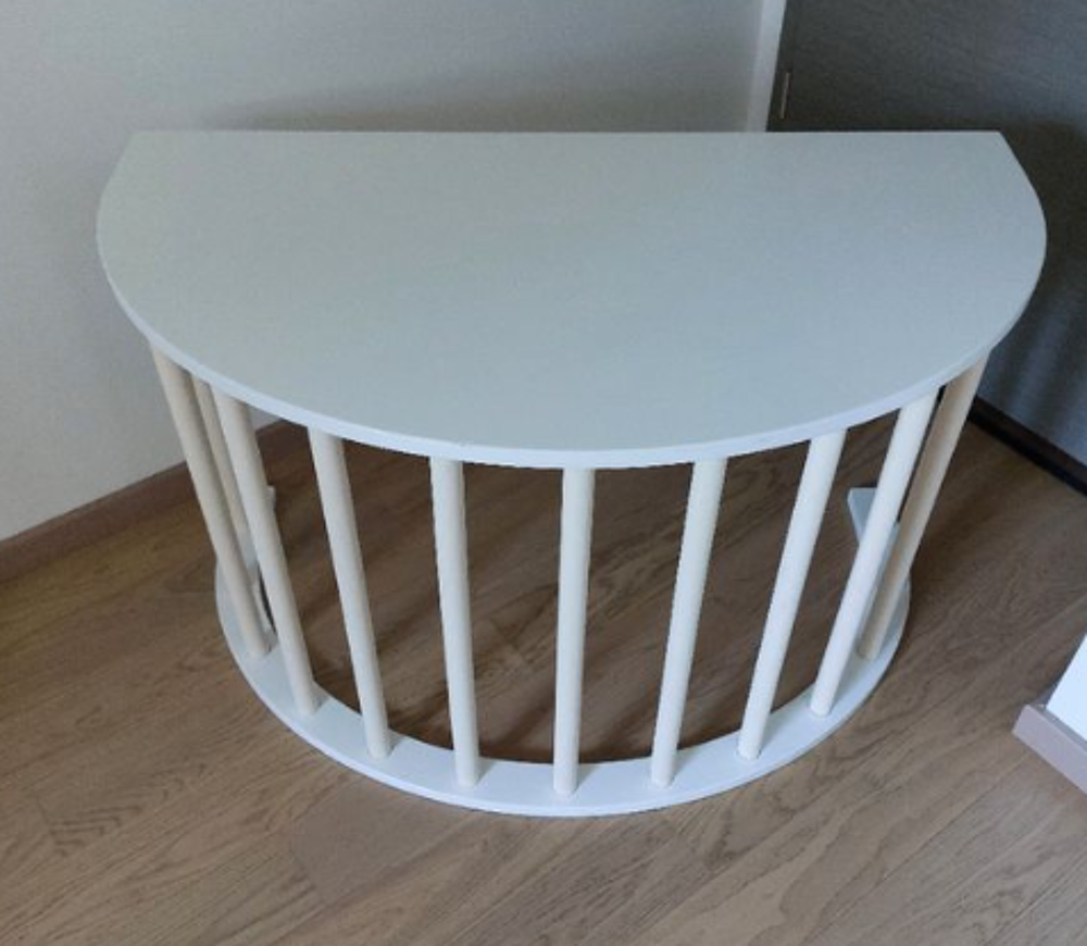 Arche d'escalade en bois (rocker) Puériculture