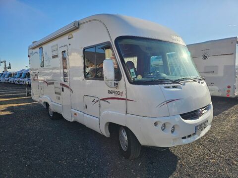 RAPIDO Camping car 2006 occasion Claye-Souilly 77410
