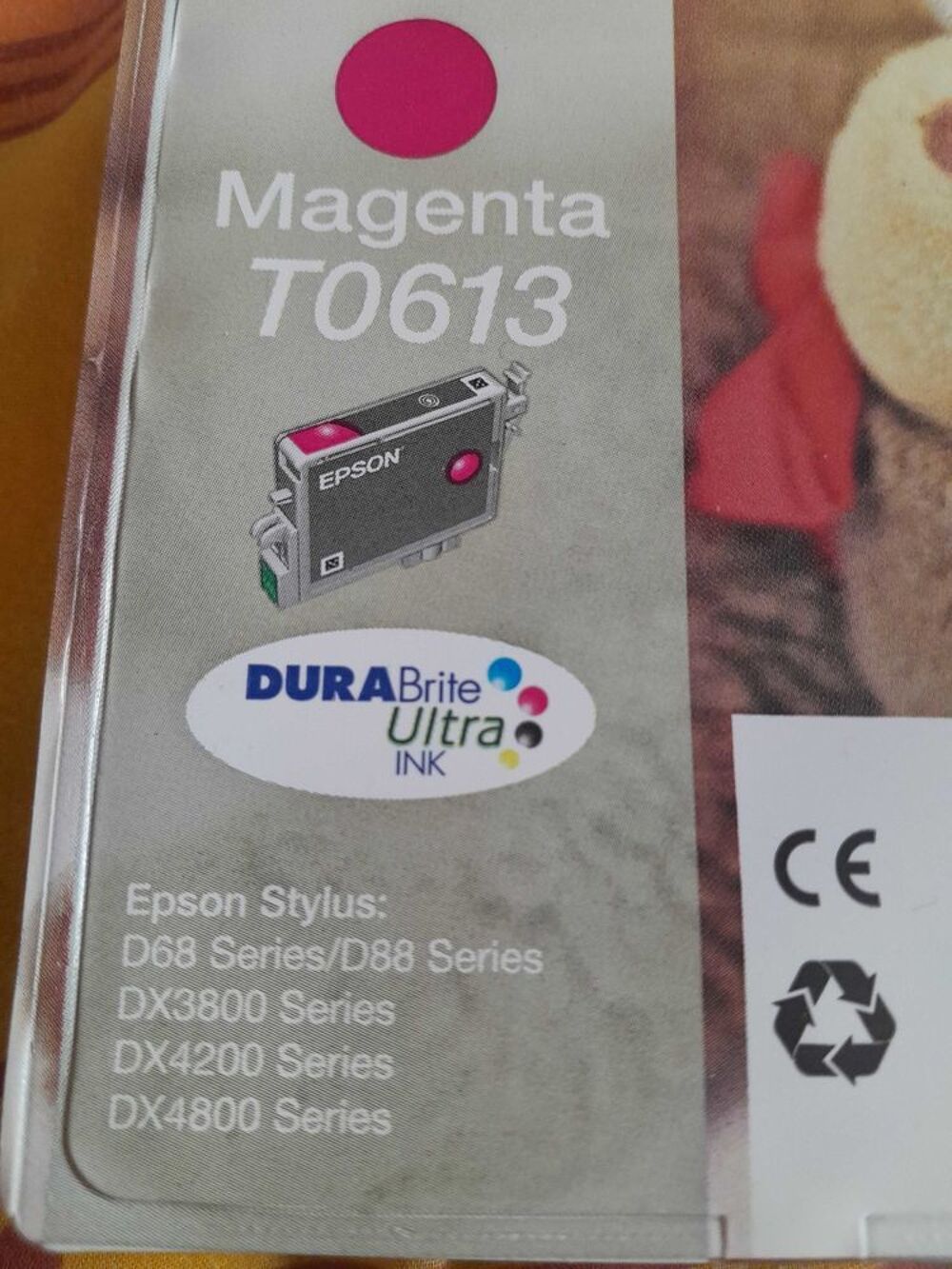 des cartouches d'encre pour Epson Matériel informatique
