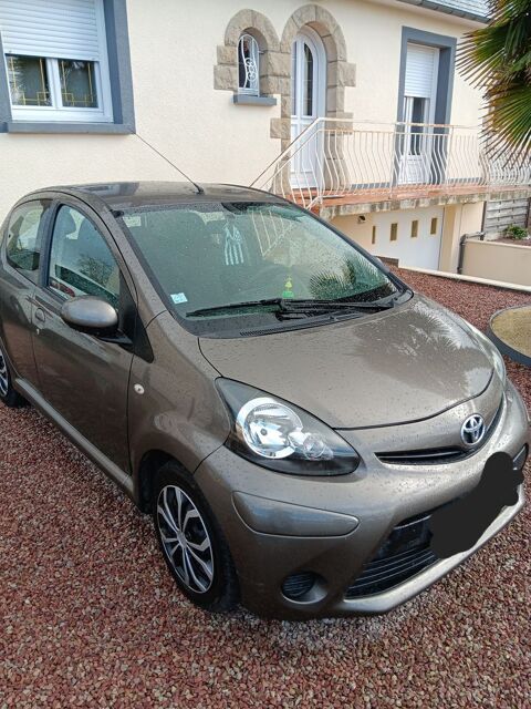 Toyota aygo MC 1.0 VVT-i Active