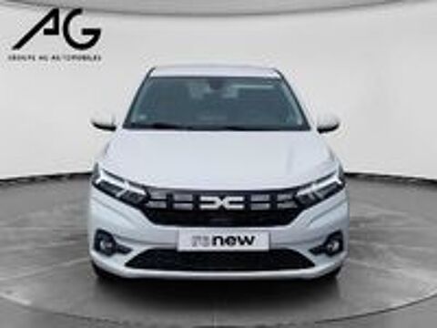 Sandero TCe 90 Expression Expression 2023 occasion 08000 Charleville-M&eacute;zi&egrave;res