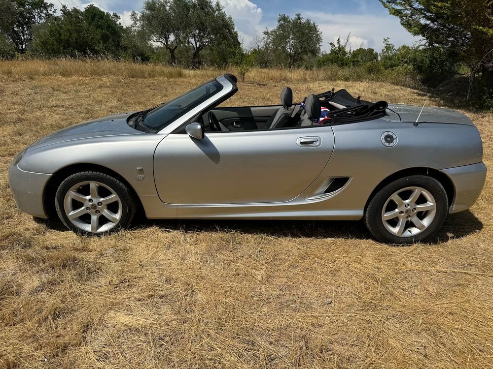 MG.F MG TF 1.8L 135 1996 occasion 83830 Bargemon