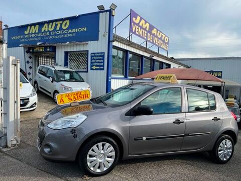 Renault Clio III 1.2 16V 75 eco2 Authentique Euro 5 2011 occasion Firminy 42700