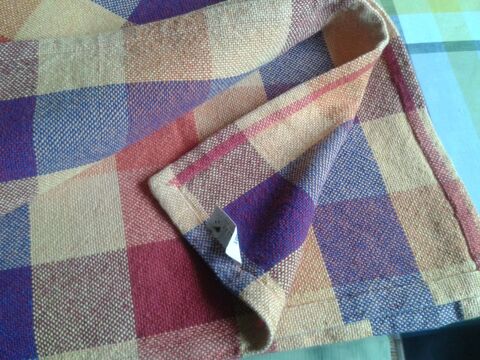 nappe neuve en coton BOTANIC 10 Dijon (21)