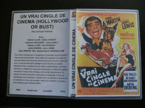 Rare film :   Un vrai cingle de cinema    40 Saint-M�dard-en-Jalles (33)