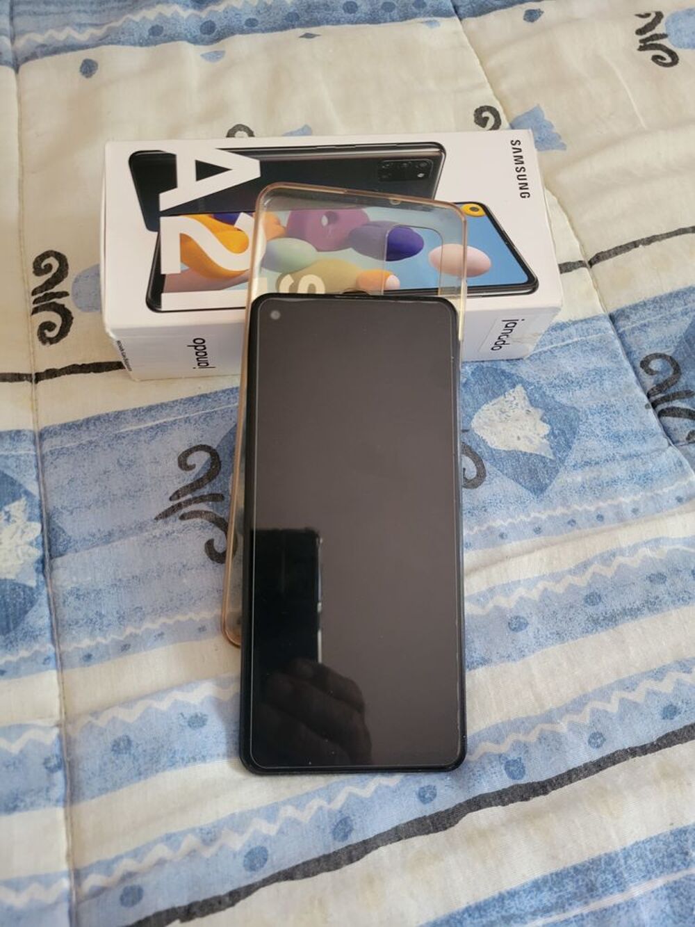 SAMSUNG Téléphones et tablettes
