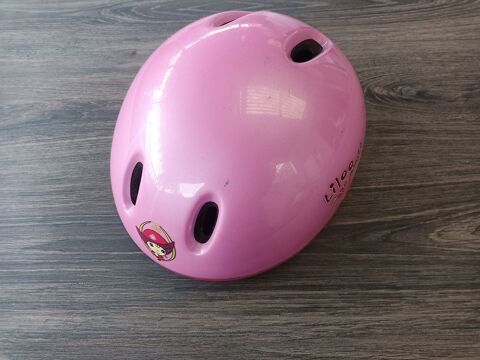 Casque vlo ou rollers fille  4 Martinique (97)