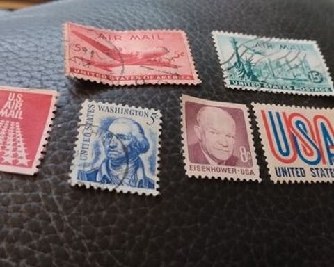 timbres usa 3 Cou�ron (44)