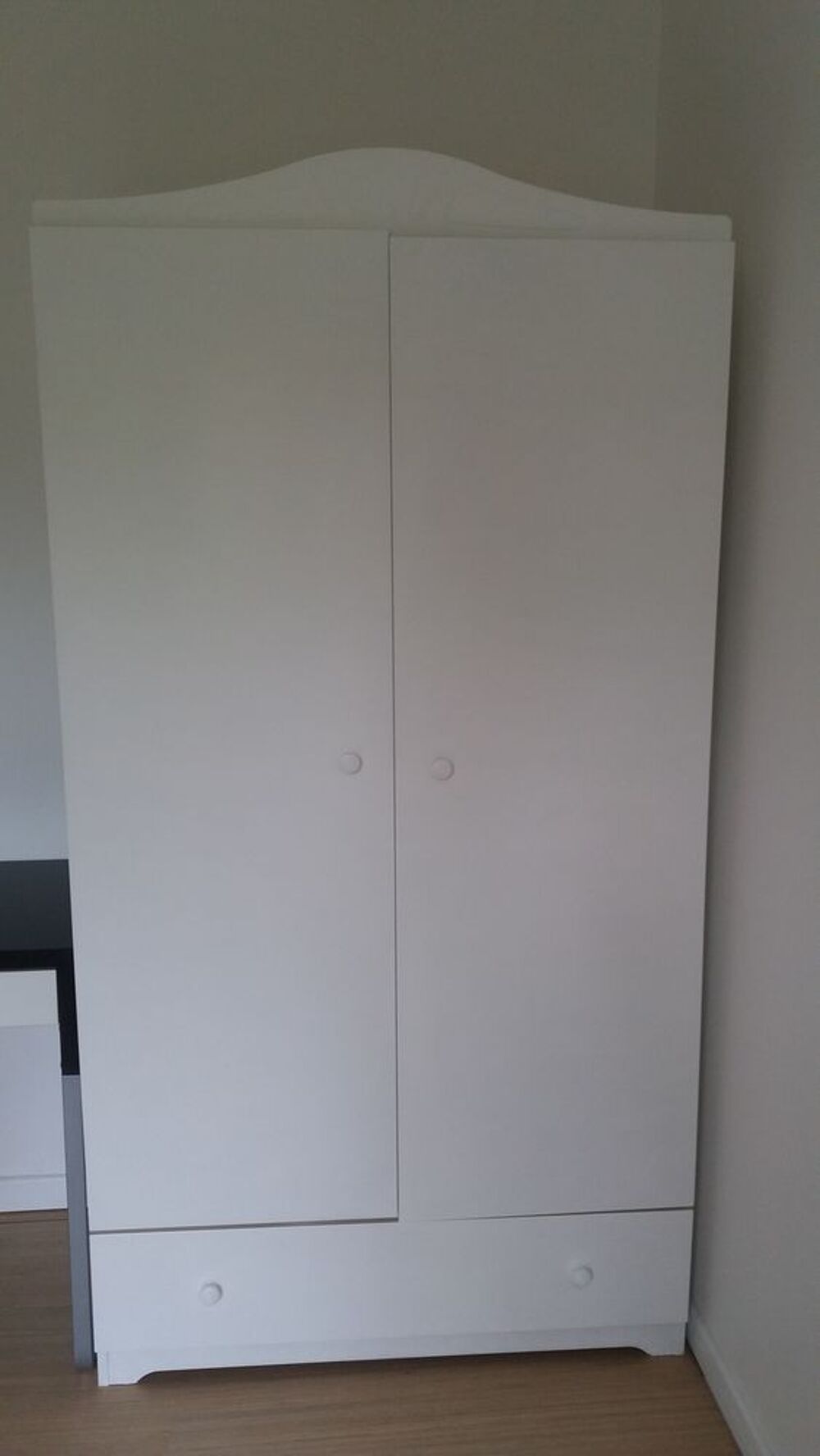 Armoire blanche Meubles