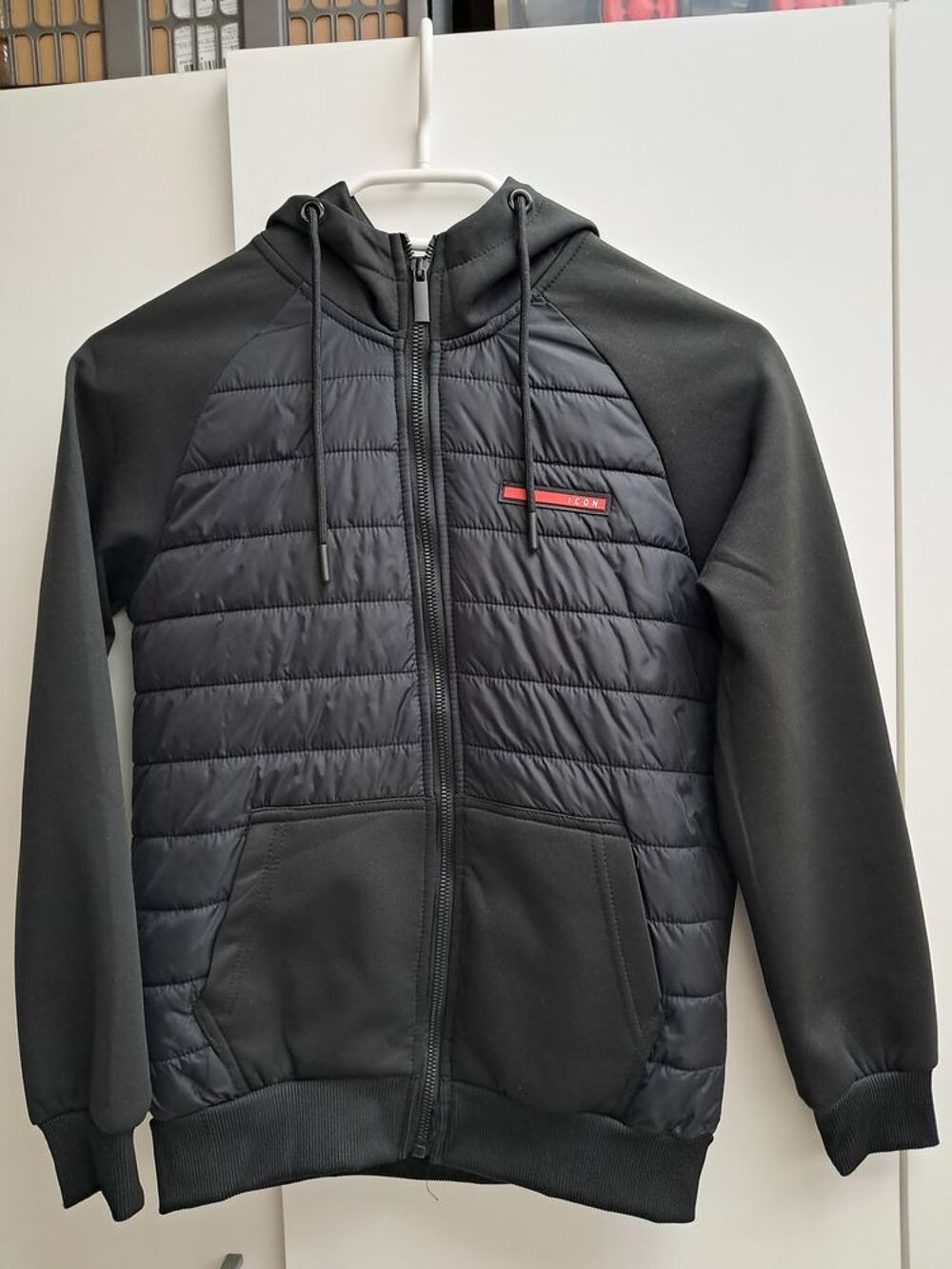 Blouson gar&ccedil;on Vêtements enfants