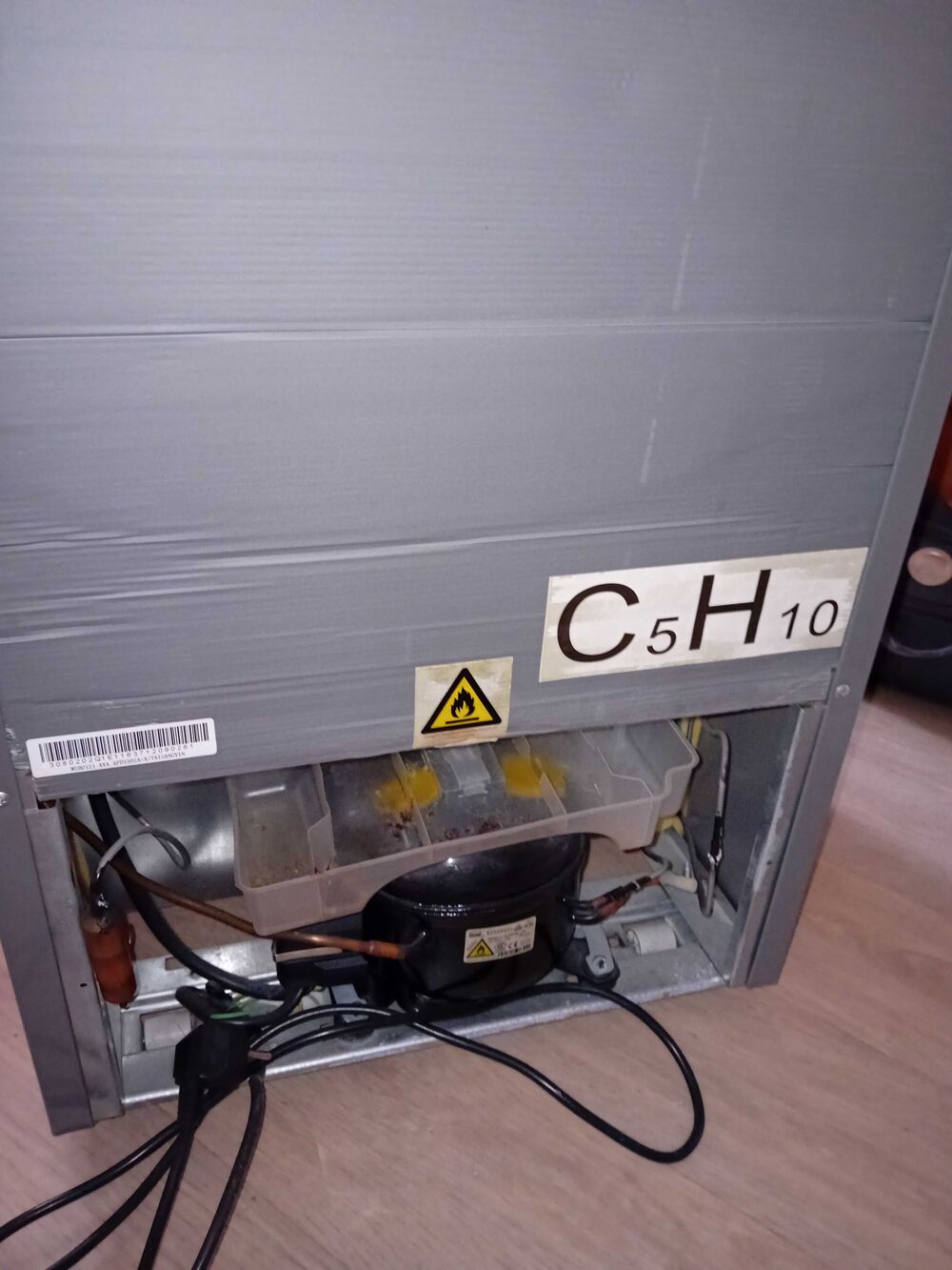 r&eacute;frig&eacute;rateur Electroménager