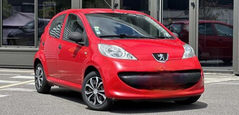 Peugeot 107 1.0e 12v 2-Tronic Urban Move 2012 occasion Benerville-sur-Mer 14910