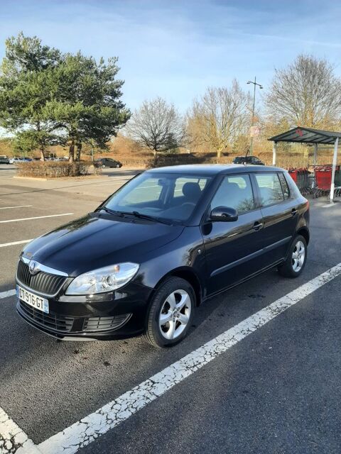 Skoda Fabia 1.2 TSI 85 Ambition 2 2013 occasion Savigny-le-Temple 77176