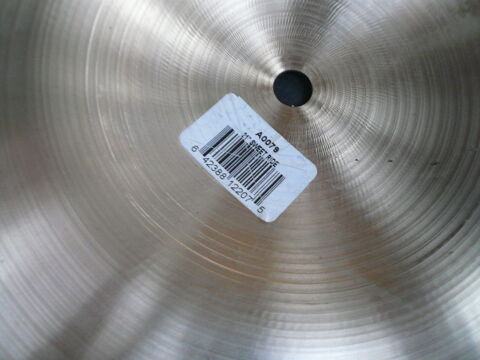 Cymbale Zildjian sweet ride 21  / 53 cm 300 Chamb�ry (73)
