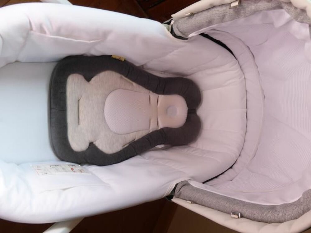 POUSSETTE TRIO (nacelle cosy poussette) PEG PEREGO
Puériculture