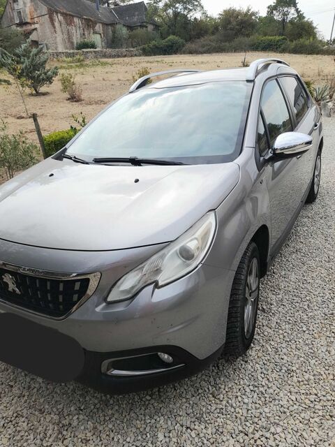 Peugeot 2008 1.2 PureTech 110ch S&S BVM5 Style 2016 occasion Cressensac 46600