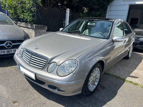 Mercedes classe e 220 CDI Elegance