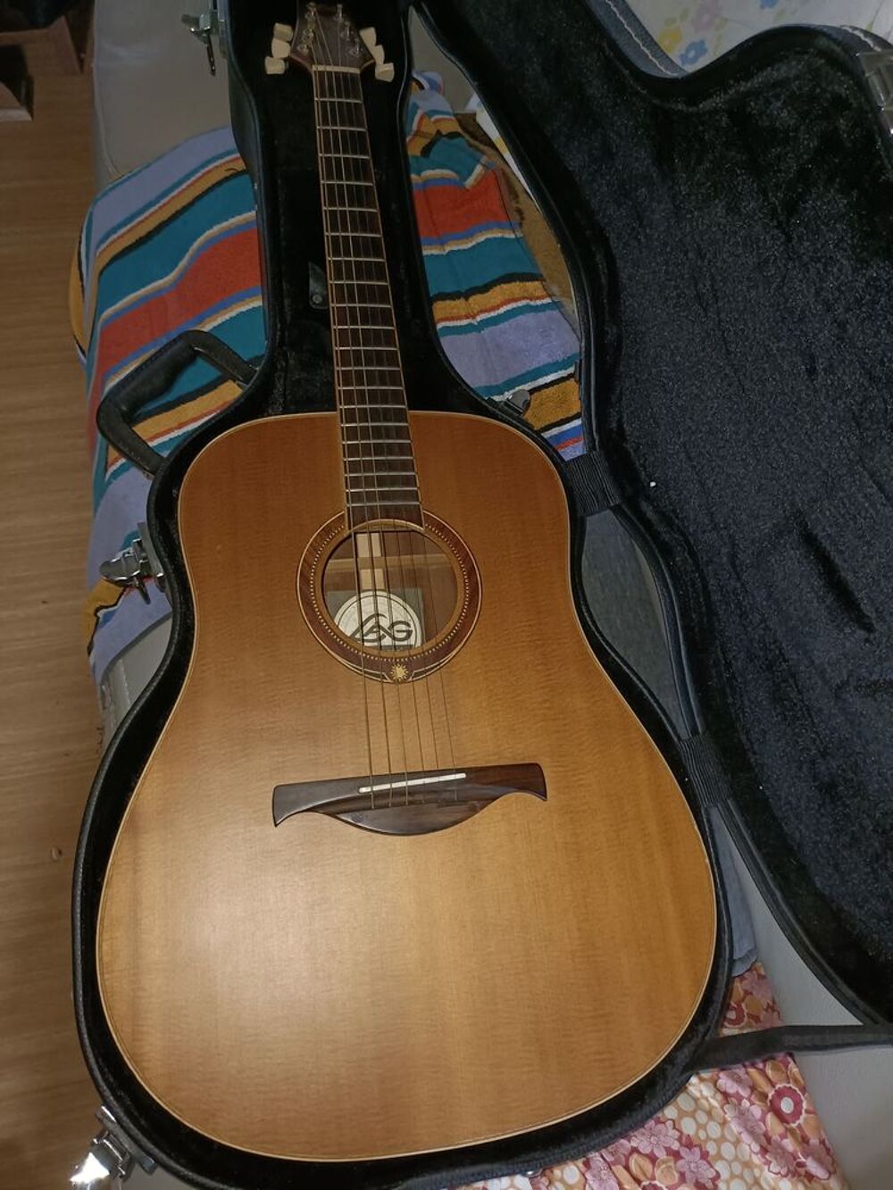Guitare &eacute;lectrique Instruments de musique