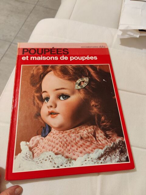 Livre Poupées et maisons de poupées 8 Lille (59)