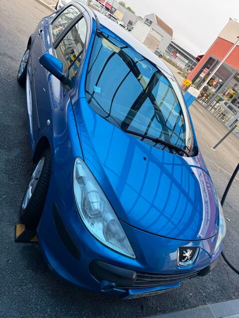 Peugeot 307 1.6 HDi - 110 Pack 2006 occasion Guyancourt 78280