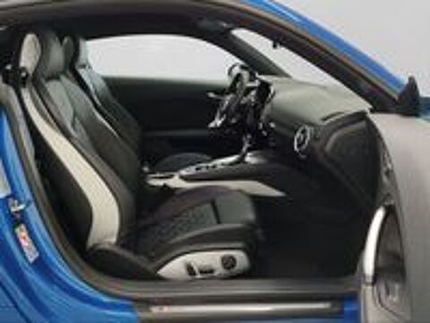 TT Coup&eacute; 2.0 TFSI 230 Quattro S tronic 6 S line 2018 occasion 38440 Saint-Jean-de-Bournay